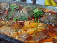 -全德烤鱼(东莞庄店)
