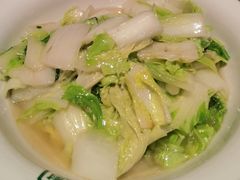 小炒嫩白菜-费大厨辣椒炒肉(黄兴中心广场店)