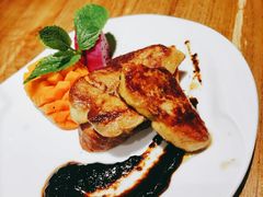 铁板法式煎鹅肝-阿吾罗日本料理(K11艺术中心店)