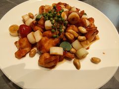 特色宫保鸡丁-羲和雅苑•北京烤鸭(吴中路万象城店)