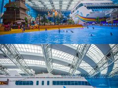 -青岛东方影都融创水世界