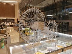 -上海新发展亚太JW万豪酒店