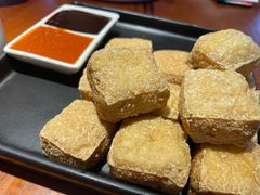 油炸臭豆腐-寻宝记绍兴菜(状元店)