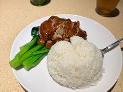 招牌烧鹅饭-肥妹烧腊店(翠竹路店)