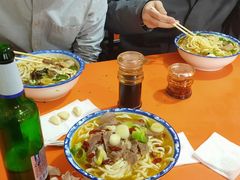 -陕西特色牛肉面