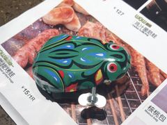 -蛙喔炭烧牛蛙(盐城盐都万达店)
