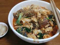 -刘信牛羊肉小炒泡馍(回民街店)