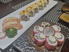 -和风融合餐厅创意料理(重庆店)