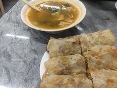 -知一馨香熏肉大饼(抚顺石化大学店)