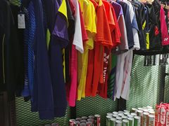 -佰德观岚记羽毛球馆