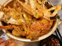 -桥东喜碧海鲜街(水东街店)