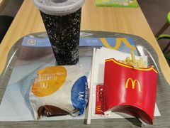 -麦当劳(郑州东高铁站店)