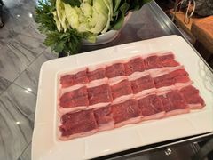 鲜切羊上脑-南门涮肉(上海二店)