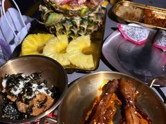 -非烤勿扰韩料自助烤肉(松山湖万科店)