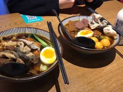 -無牌小范·香港明星美食