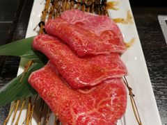 -俺的焼肉(銀座9丁目店)