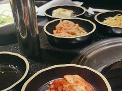 -笑谈小街·韩国料理(萝岗店)