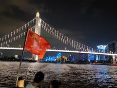 -闽江夜游台江旅游码头