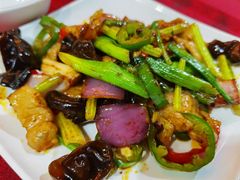 -强记湛江鸡饭店·二十七年老字号(拱北店)