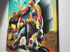 -chi K11艺术空间展览厅