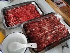 -老北京涮羊肉(航东路店)