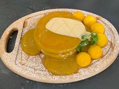 芒果松饼-Fresh Fruit Factory - Fruit Cuisine Restaurant