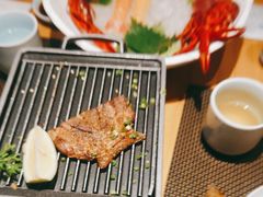 -虹料理·日料放题(悠方店)