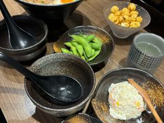 -雷神拉面(财富中心玉米楼店)