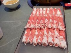 -前门·鲜肉火锅(长风店)
