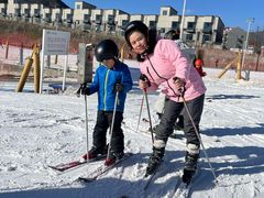-北京西山滑雪场