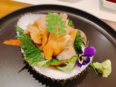 赤贝刺身-希望日本料理(保利香槟花园店)
