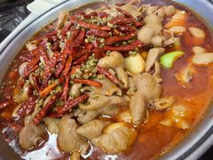 -彭记铁锅肥肠(东四总店)