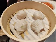 -桂满陇·蟹黄小笼汤包(巴黎春天浦建店)