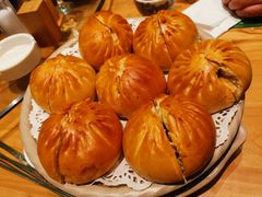 烤包子-额尔敦传统涮火锅·烧烤(鑫源山庄店)