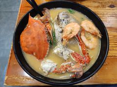 小网海鲜面-台州老六海鲜面馆(上南总店)