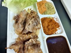 -牛味道炭火烤肉(湖前总店)