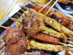 -老黑板筋(顺义总店)