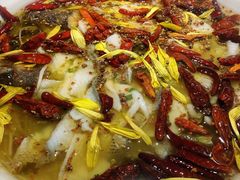老坛子酸菜鱼-太二酸菜鱼(石家庄万象城店)