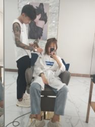 -3AM HAIR SALON烫发染发接发
