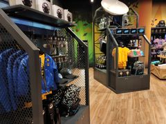 -珠海横琴国家地理探险家中心(创新方)