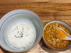 蟹黄油捞饭-南小蟹手工點心(三里屯店)