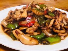 -阿军排档·烧烤