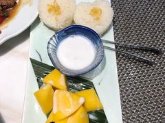 芒果糯米饭-南妈stay·泰国料理