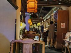 -绿茶餐厅(领展购物广场·中关村店)