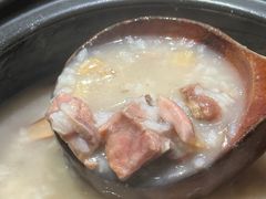 -如轩·海鲜砂锅粥·潮汕菜(南城店)