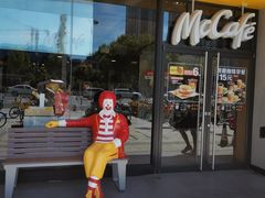 -麦当劳(武商建二店)