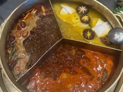 -湊湊火锅·茶憩(合生汇购物中心店)