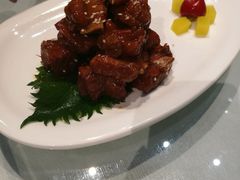 糖醋寸金骨-廊亦舫Lang Yi Fang Restaurant(金桥店)