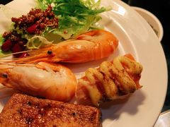 -韵咖啡自助餐厅(天津香格里拉店)