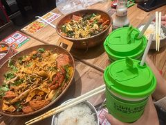 -成都你六姐·牛肉冒菜(信泰中心商场店)